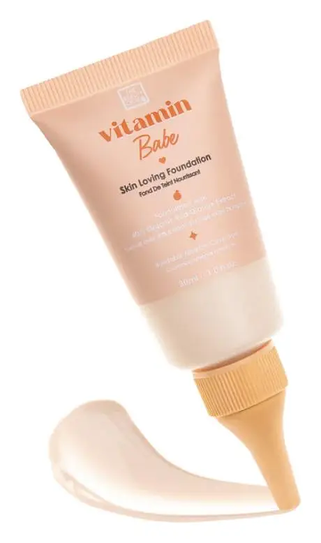 The Beauty Crop Vitamin Babe Foundation 5C