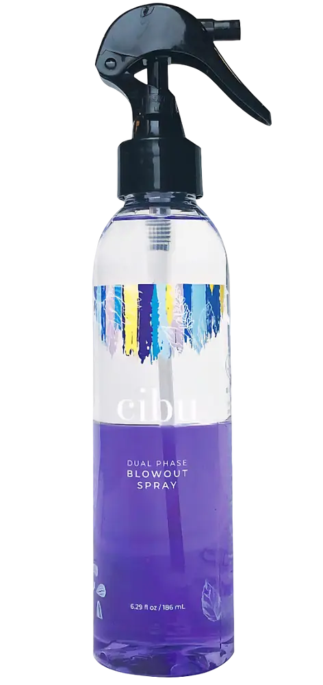 Cibu Dual Phase Blowout Spray