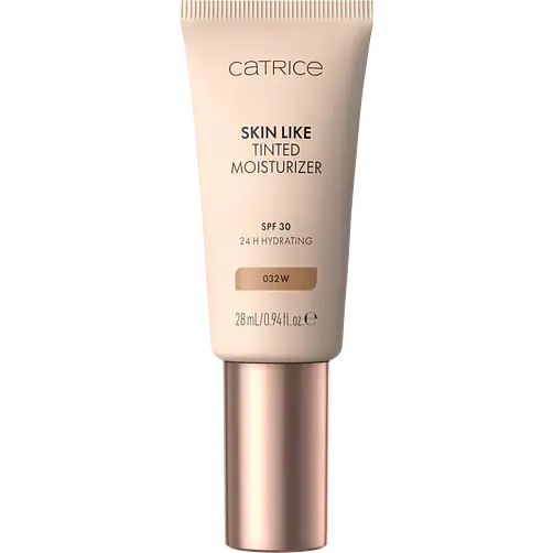 Catrice Skin Like Tinted Moisturizer SPF 30 032W