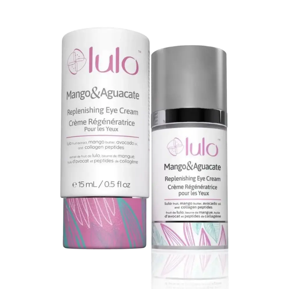 Lulo Replenishing Eye Cream