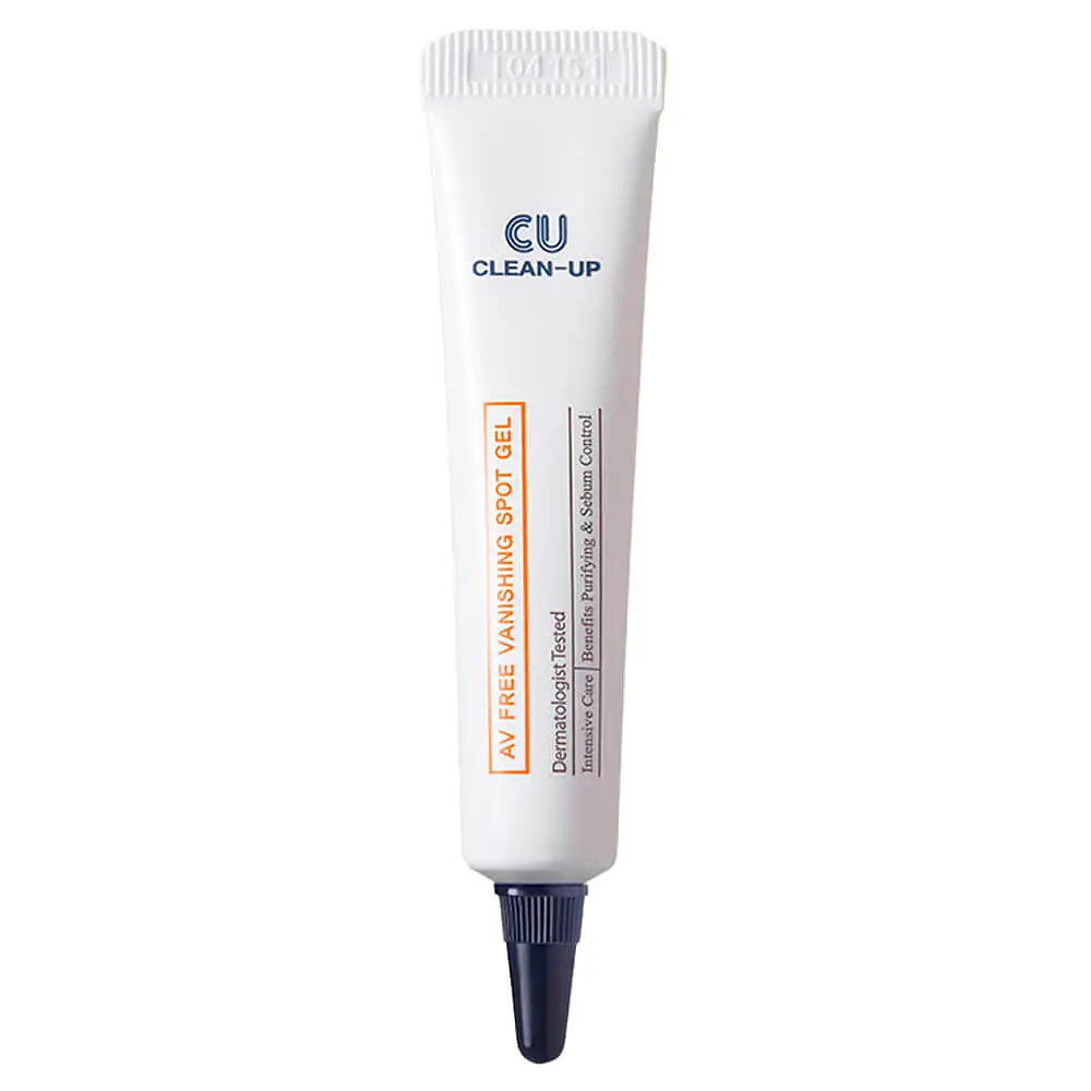 CU Skin Clean-Up AV Free Vanishing Spot Gel