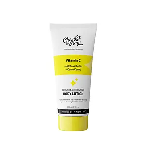 Chemist at Play Brightening Boost Body Lotion
