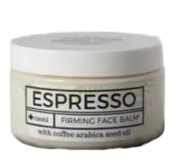 Parkdale Butter Co Espresso Firming Face Balm