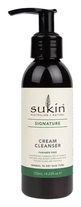 Sukin Cream Cleanser