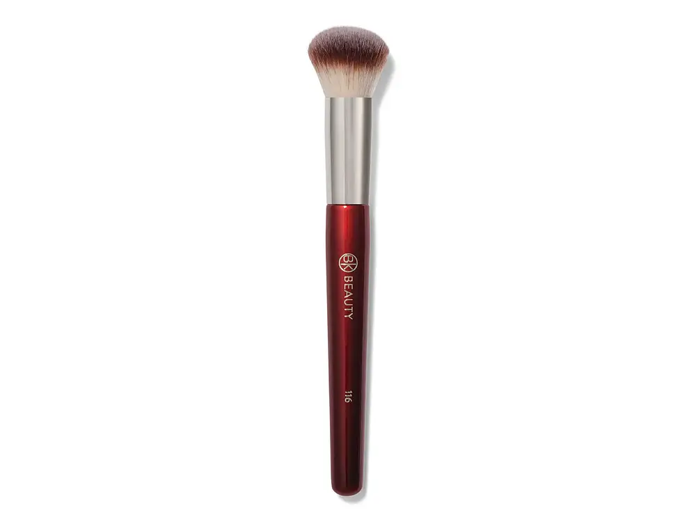 BK Beauty 116 Small Round Complexion Brush