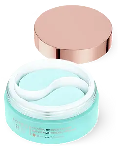 FOREO Iris Hydrating Hydrogel Eye Mask