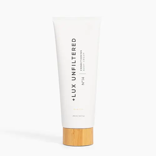Lux Unfiltered N°14 Conditioning Body Cream Santal