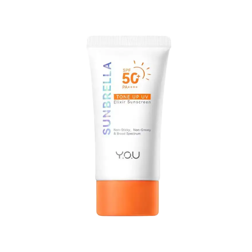 Y.O.U Sunbrella Tone Up UV Elixir Sunscreen SPF 50+
