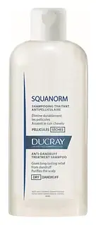 Ducray Anti-Dandruff Shampoo (Oily Dandruff)