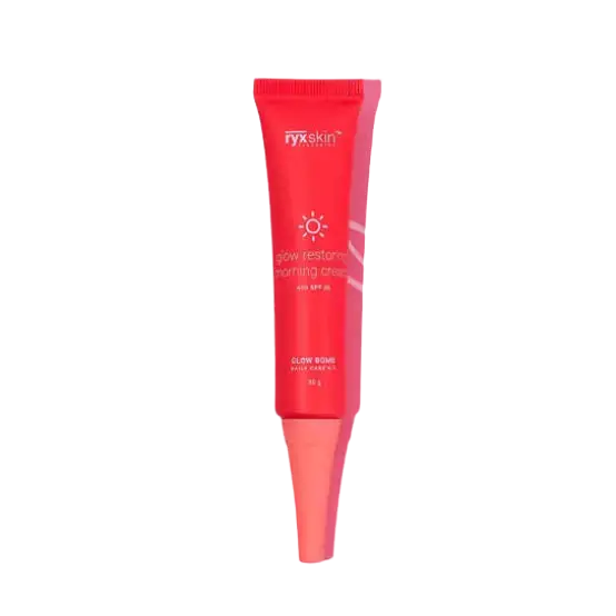 Ryx Skincerity Glow Restoring Morning Cream SPF 30