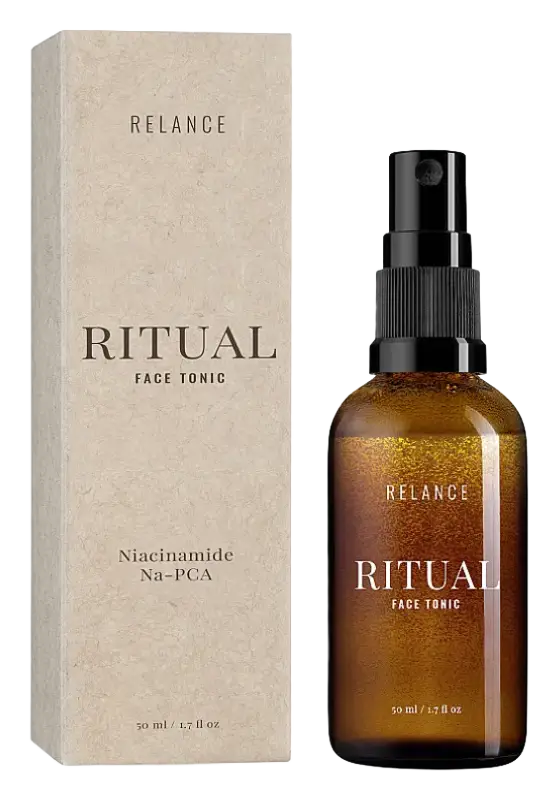 Relance Niacinamide + Na-PCA Face Tonic