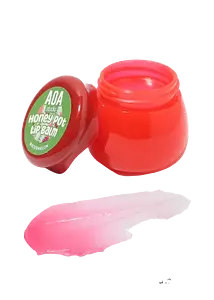 AOA Skin Honey Pot Lip Balm Watermelon