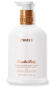 Truly Hydra-Renew Body Wash Vanilla Baby