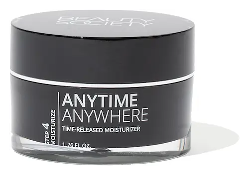 Beauty Society Anytime Anywhere Time-Released Moisturizer