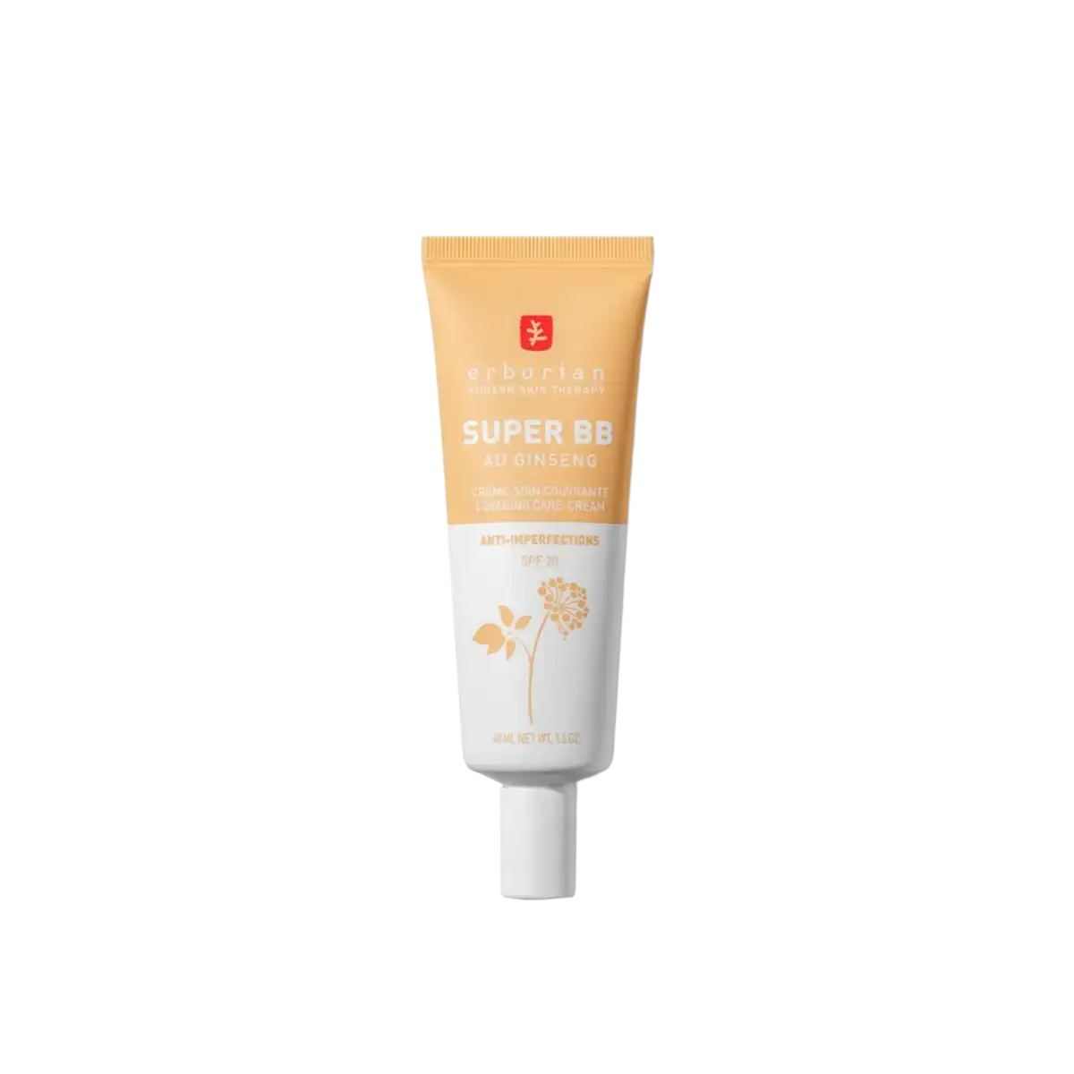 Erborian Super BB Cream Au Ginseng Nude
