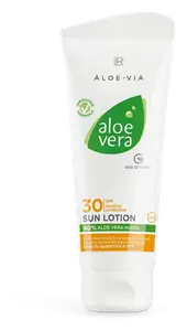 LR Health & Beauty Aloe Via Sun Lotion SPF 30