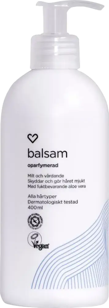 Hjärtats Balsam Oparfymerat