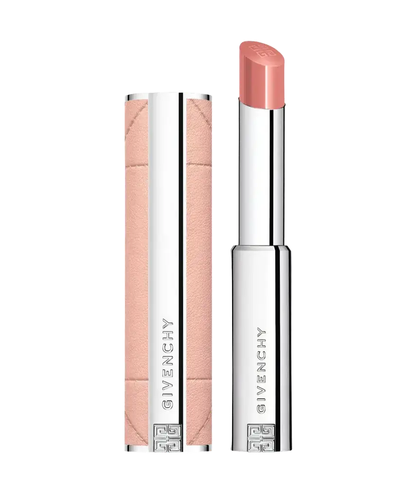 Givenchy Rose Perfecto Shine Serum Lipstick N°109 Spicy Maple