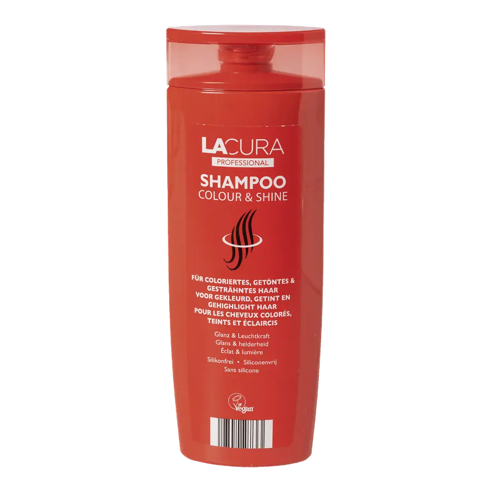 Lacura Shampoo Colour And Shine