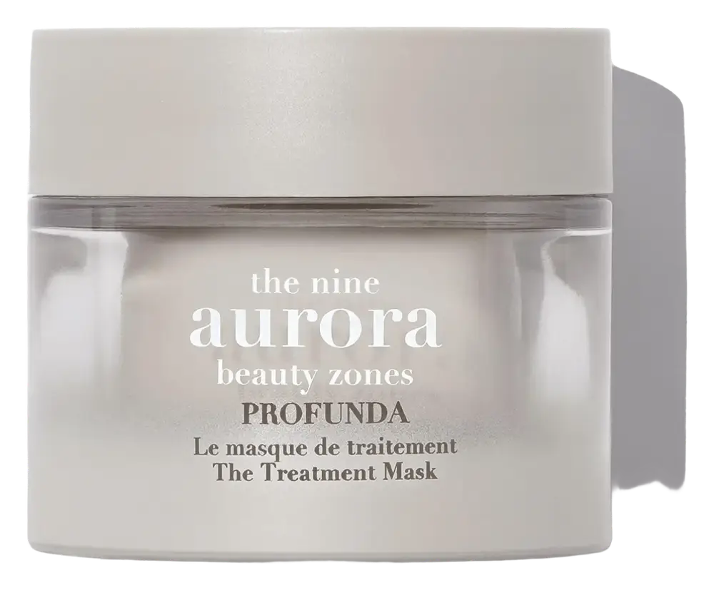 The Nine Aurora Beauty Zones Profunda The Treatment Mask
