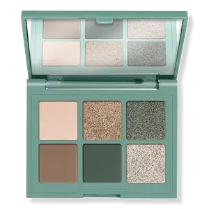 Essence Dancing Green Eyeshadow Palette