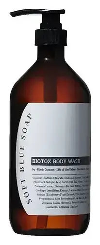 Mumchit Biotox Soft Blue Soap Body Wash