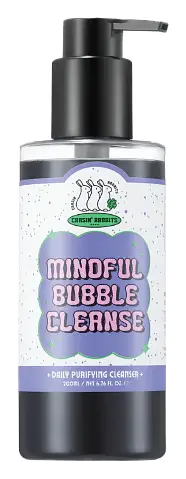 Chasin Rabbits Mindful Bubble Cleanse