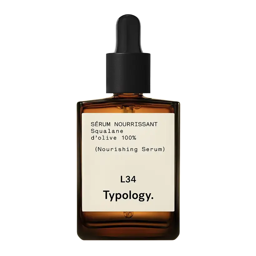 Typology Nourishing Serum