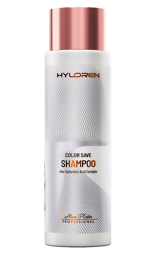 Mon Platin Hyloren Color Save Shampoo