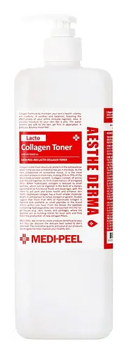 MEDI-PEEL Aesthe Derma Red Marine Collagen Toner
