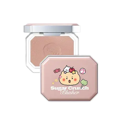 Alternative Stereo Sugar Crunch Blusher 03 Nude Crunch