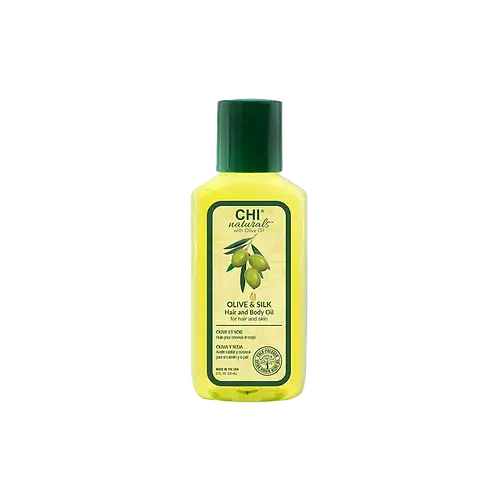 CHI Haircare Naturals With Olive Oil Hair And Body Oil