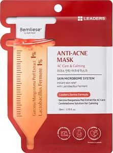 LEADERS Bemliese Mask Anti Acne