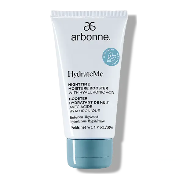 Arbonne Hydrateme Nighttime Moisture Booster