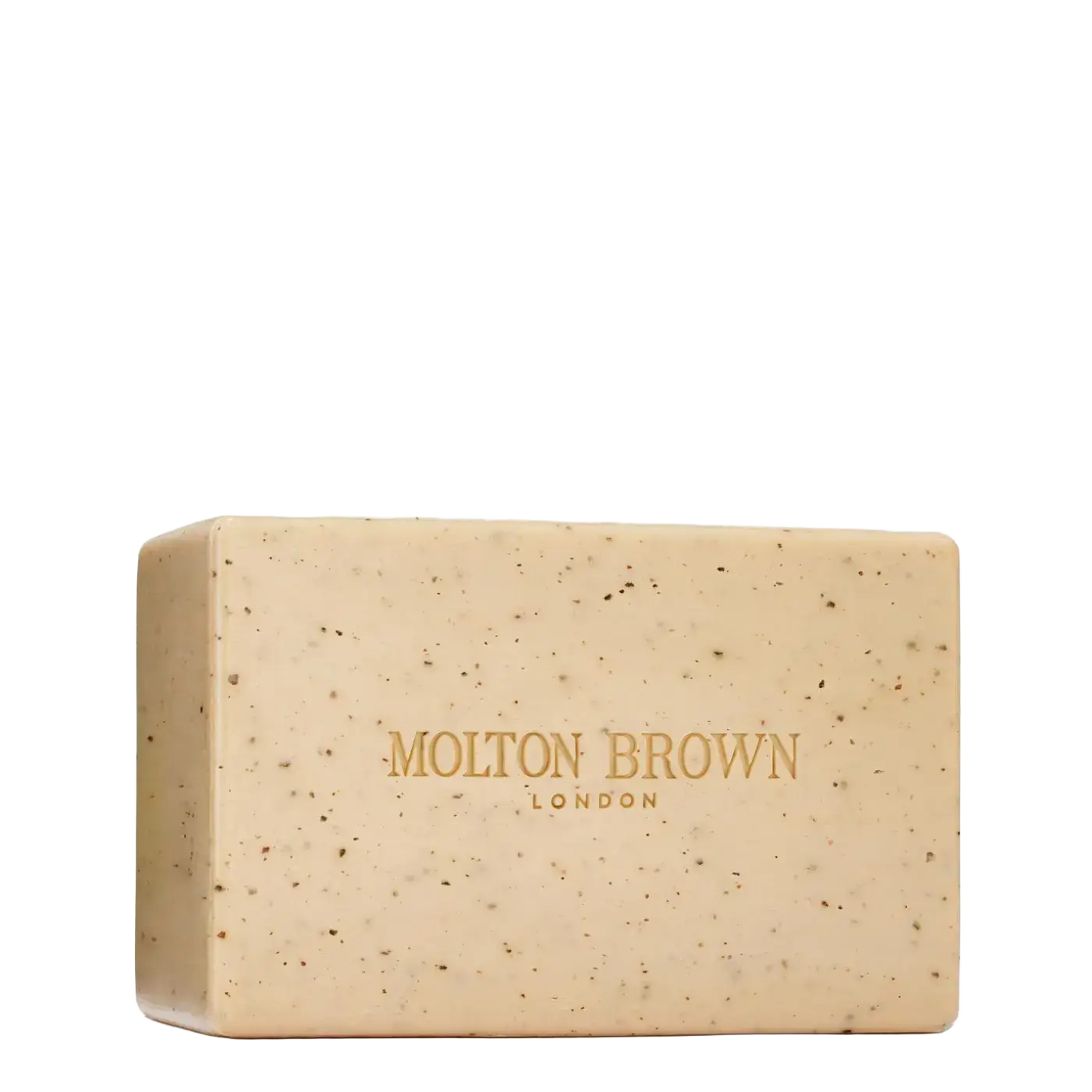 Molton Brown London Re-Charge Black Pepper Body Scrub Bar