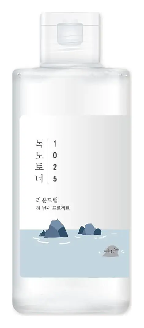 Round Lab 1025 Dokdo Toner
