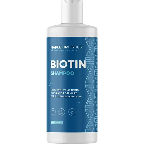 Maple Holisitics Biotin Shampoo