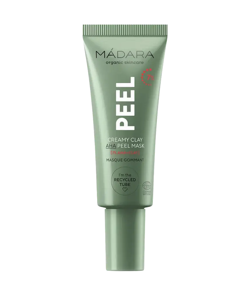 Madara Creamy Clay AHA Peel Mask