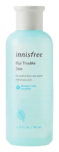 innisfree Bija Trouble Skin