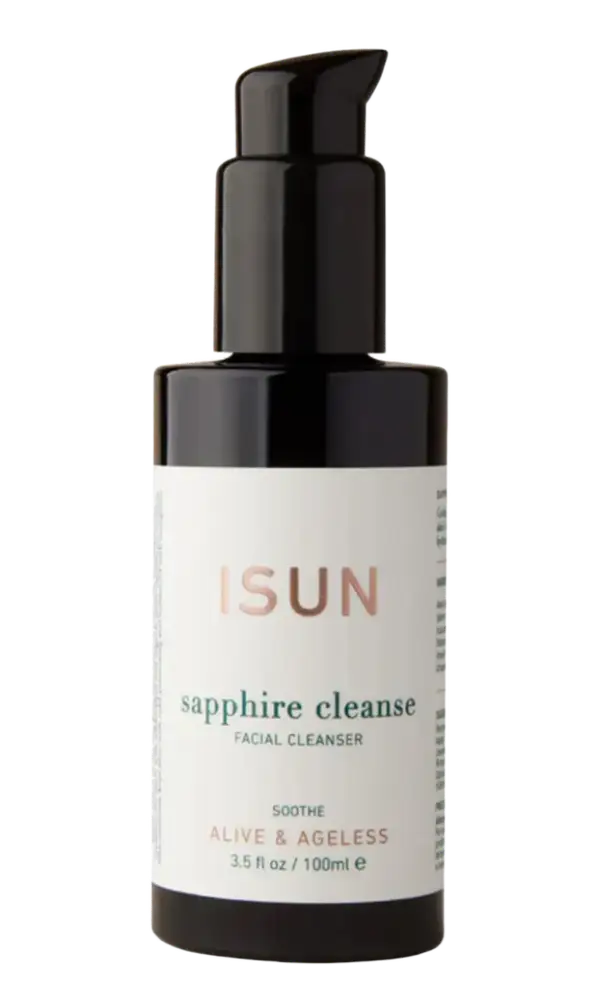 Isun Skincare Sapphire Cleanse