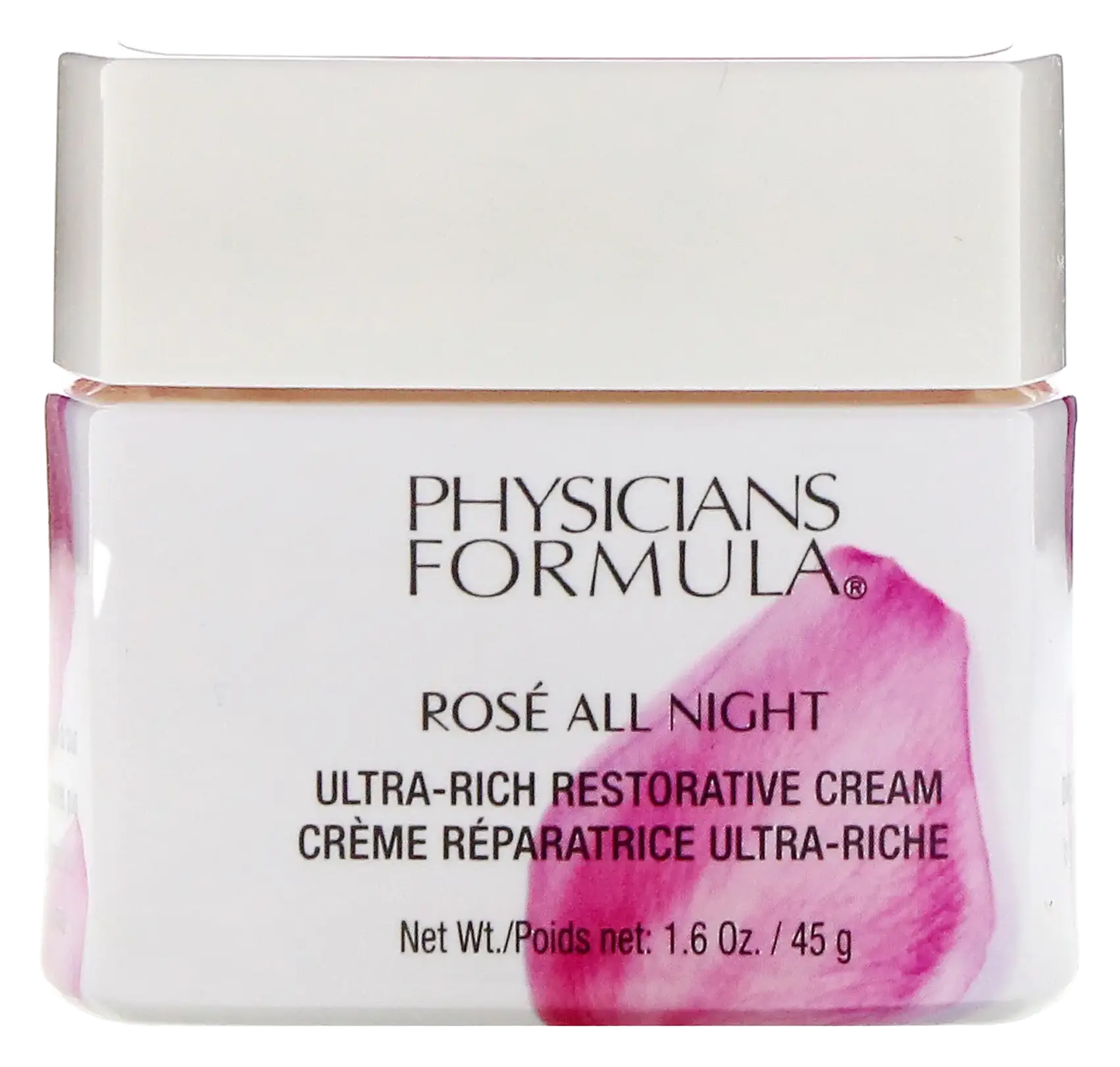 Physician's Formula Rosé All Night Ultra-Rich Restorative Cream