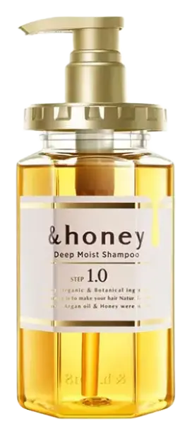 &Honey Deep Moist Shampoo 1.0