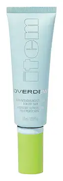 Item Beauty Overdew Clean Intensive Cream Moisturizer with Argan Oil