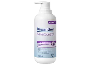 Bepanthol Sensicontrol Crema Emoliente Plus