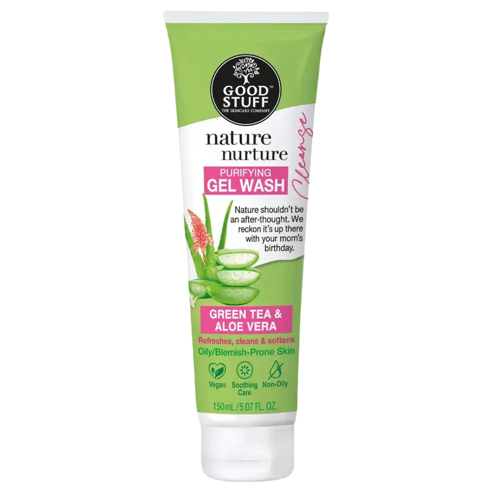 Good Stuff Nature Nurture Purifying Gel Wash