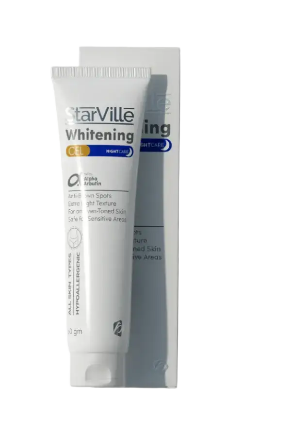 Starville Whitening Night Care Gel