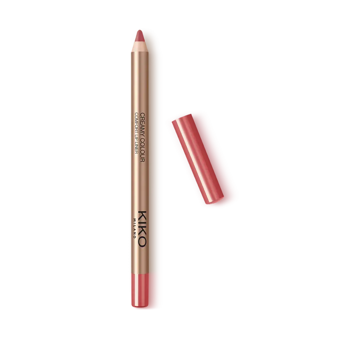 KIKO Milano New Creamy Colour Comfort Lip Liner 07 Mocaccino
