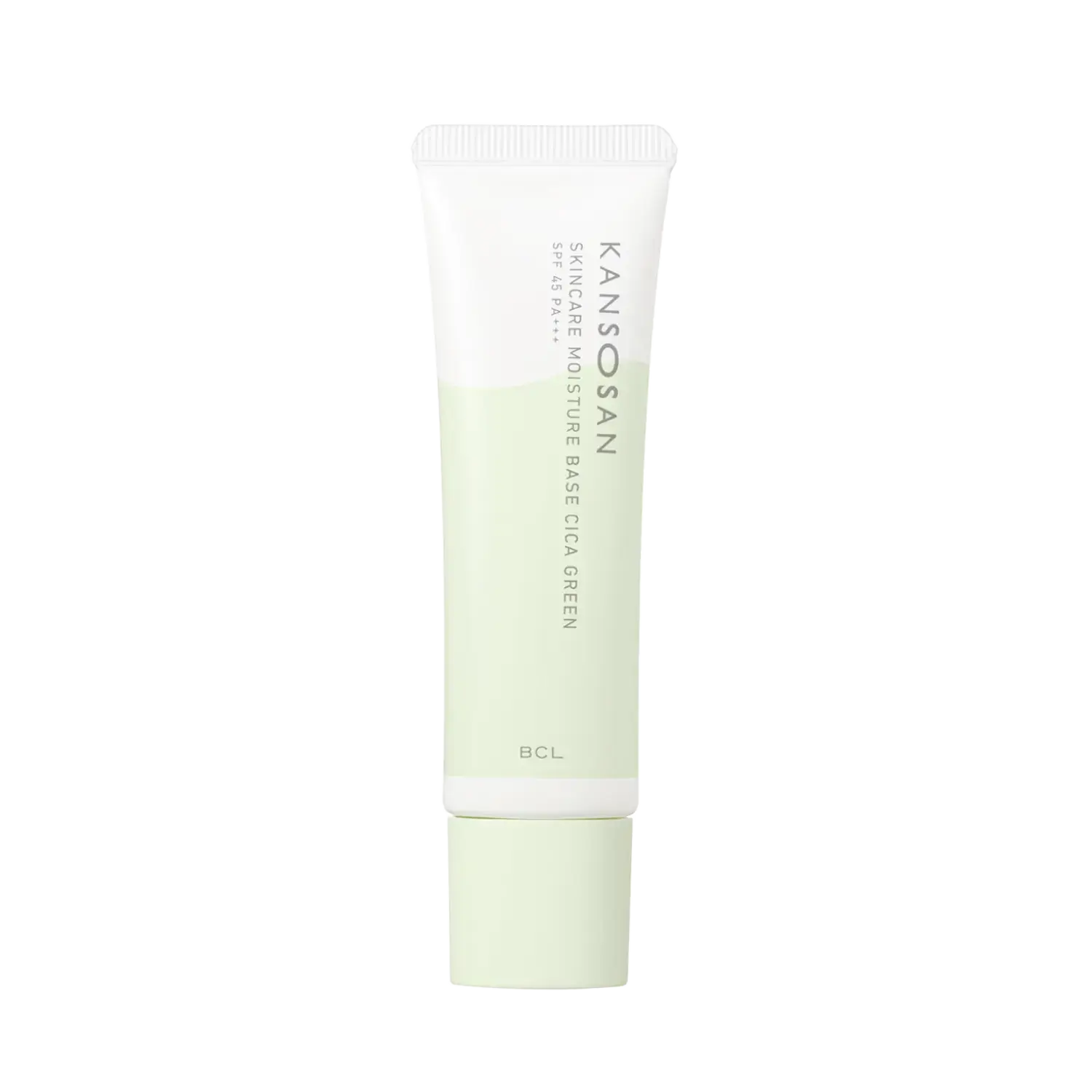 BCL Kansosan Skincare Moisture Base Cica Green SPF 45