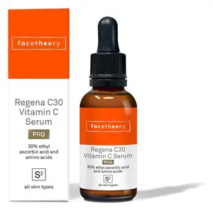 FaceTheory Regena C30 Pro Vitamin C Serum