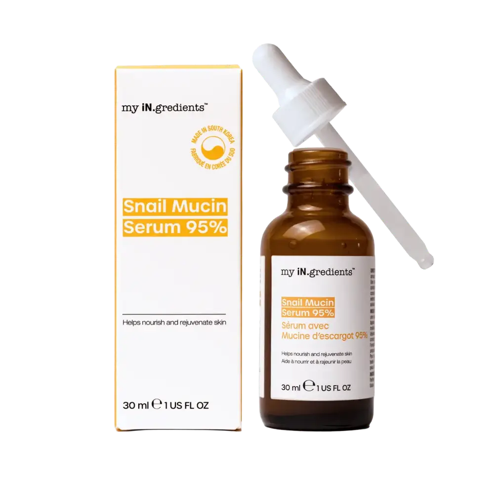 My iN.gredients 95% Snail Mucin Serum